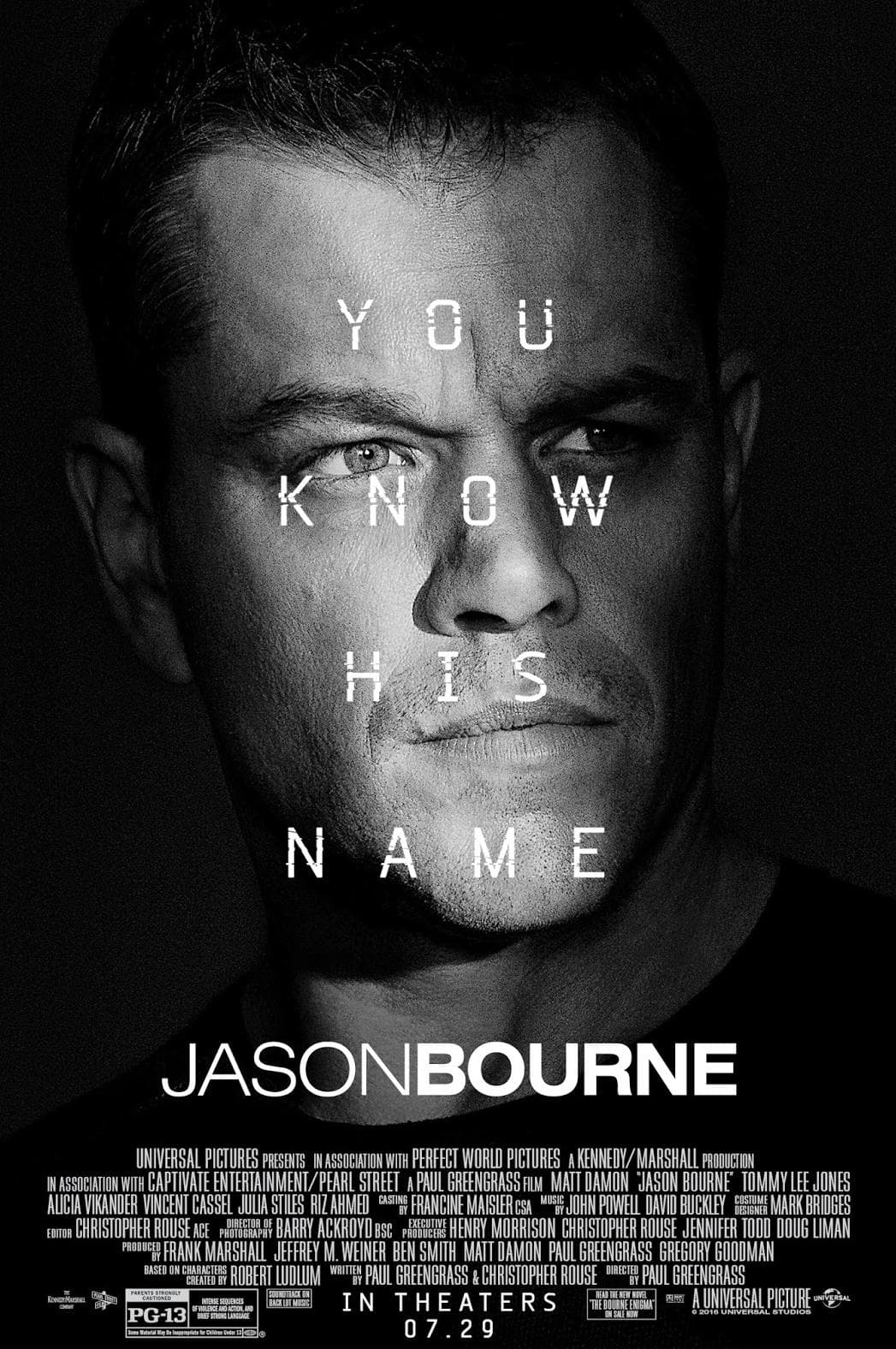 Jason Bourne [Russian]