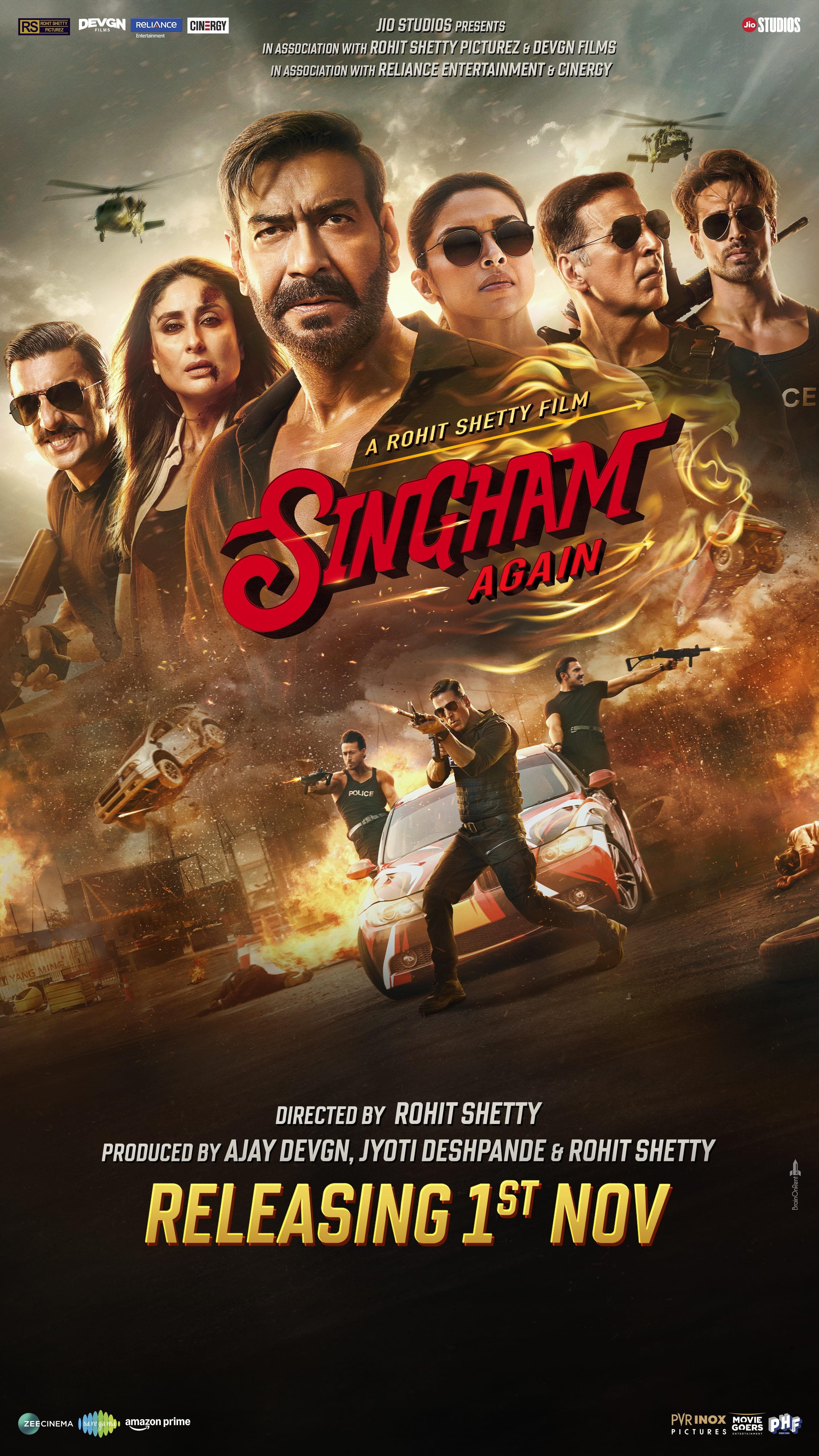 Singham Again [Hindi]