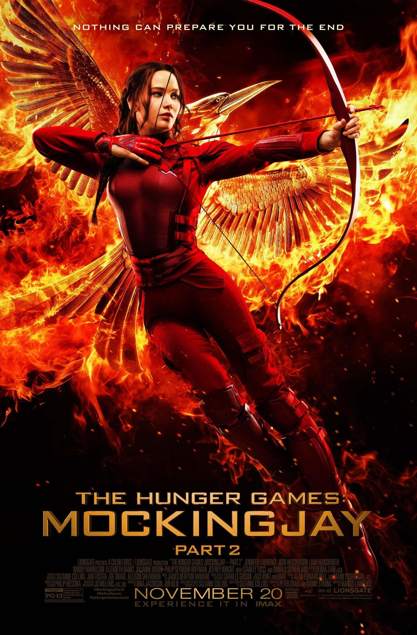 The Hunger Games: Mockingjay - Part 2 [Kurdish]