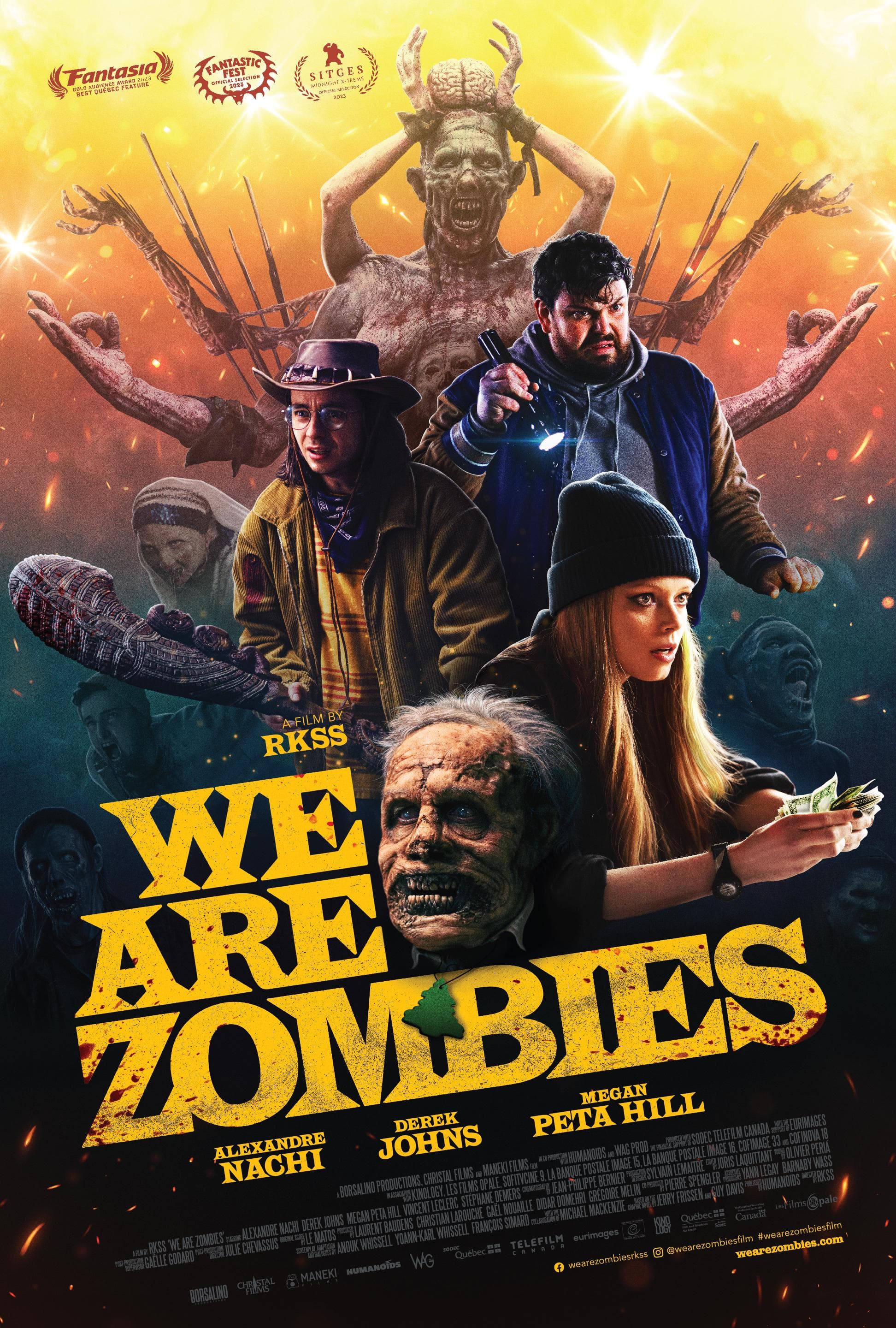 We Are Zombies [Indonesian]