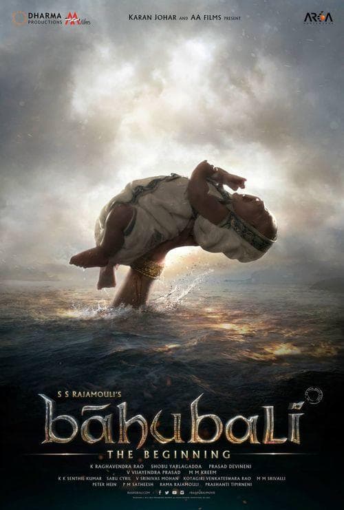 Baahubali: The Beginning [ترجمة عربية]