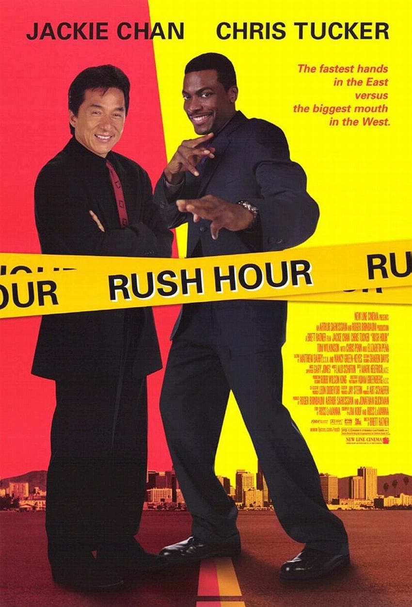 Rush Hour [ترجمة عربية]