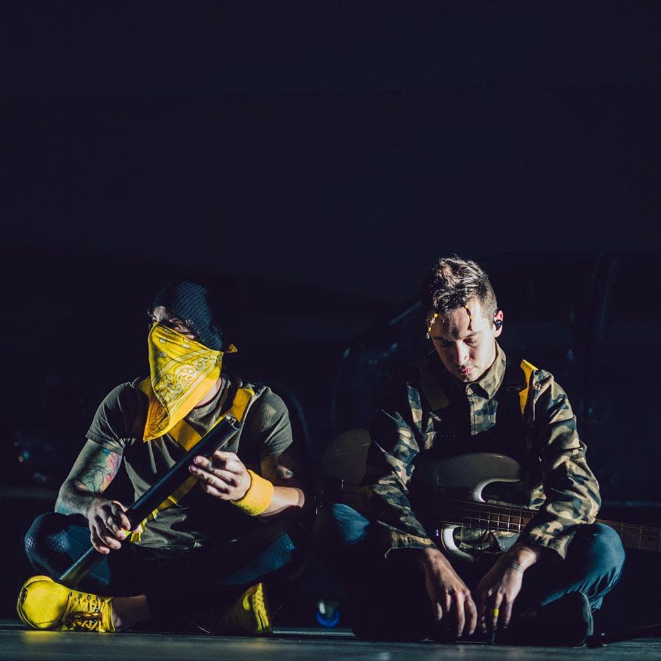 Twenty One Pilots
