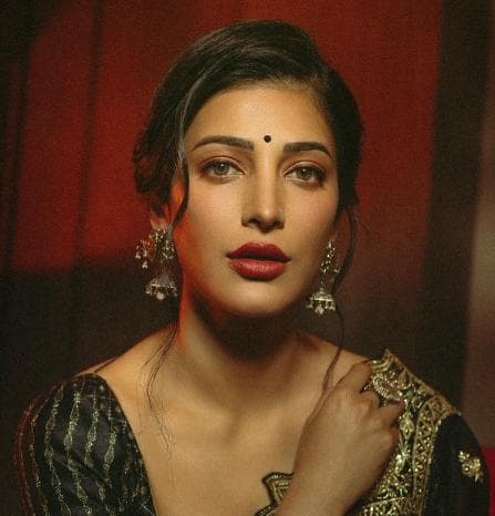 Shruti Haasan