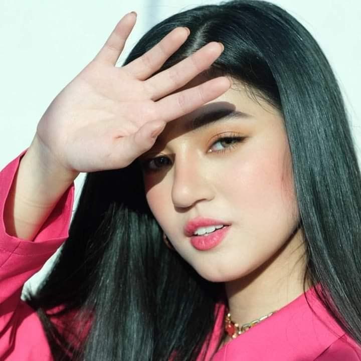 Belle Mariano