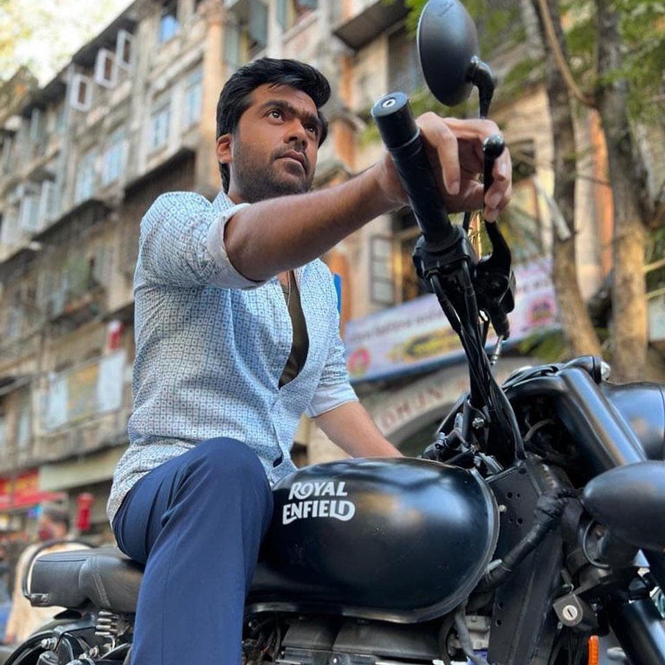 Silambarasan TR