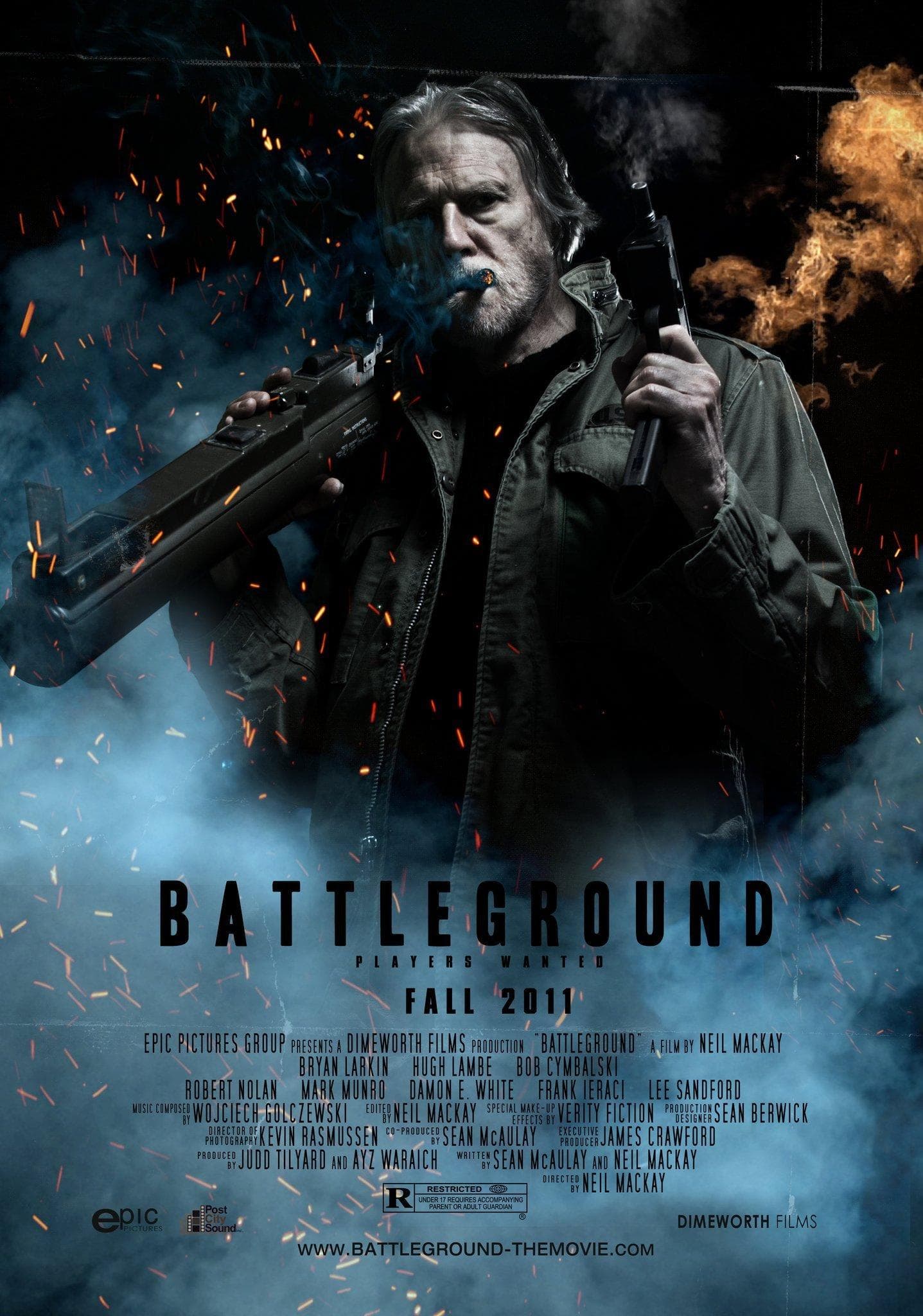 Battleground [Indonesian]