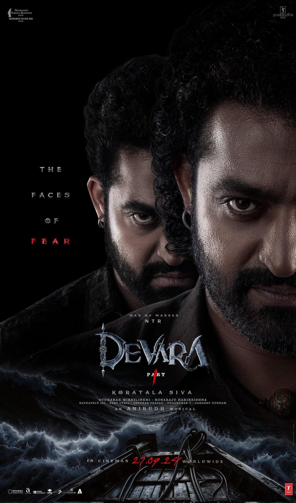 Devara Part 1 [ترجمة عربية]