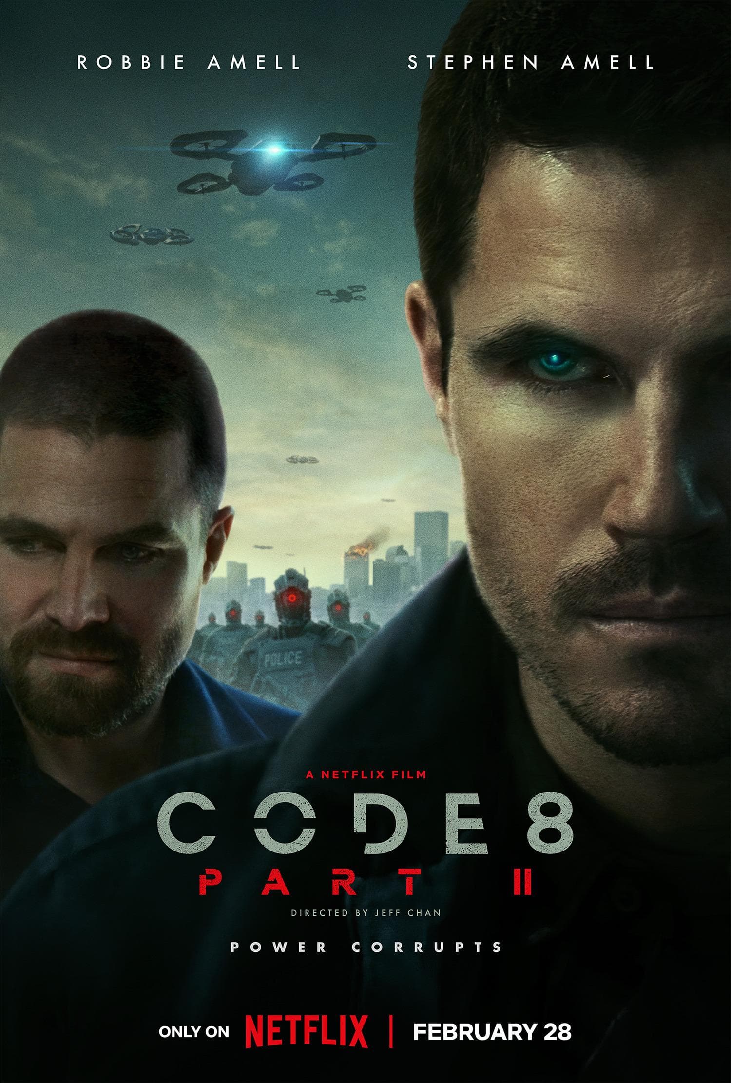 Code 8: Part II [ترجمة عربية]
