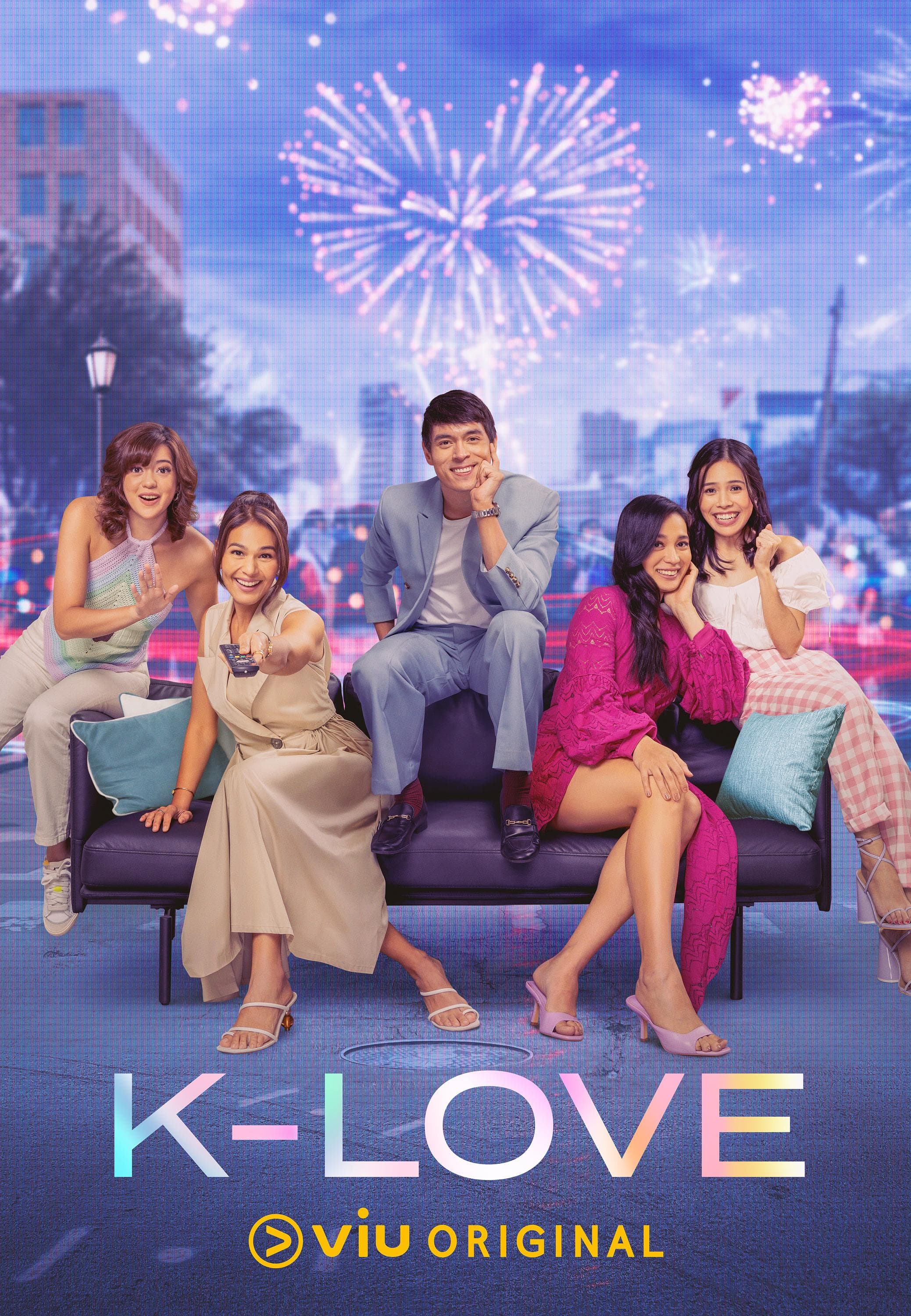 K-Love [ترجمة عربية]
