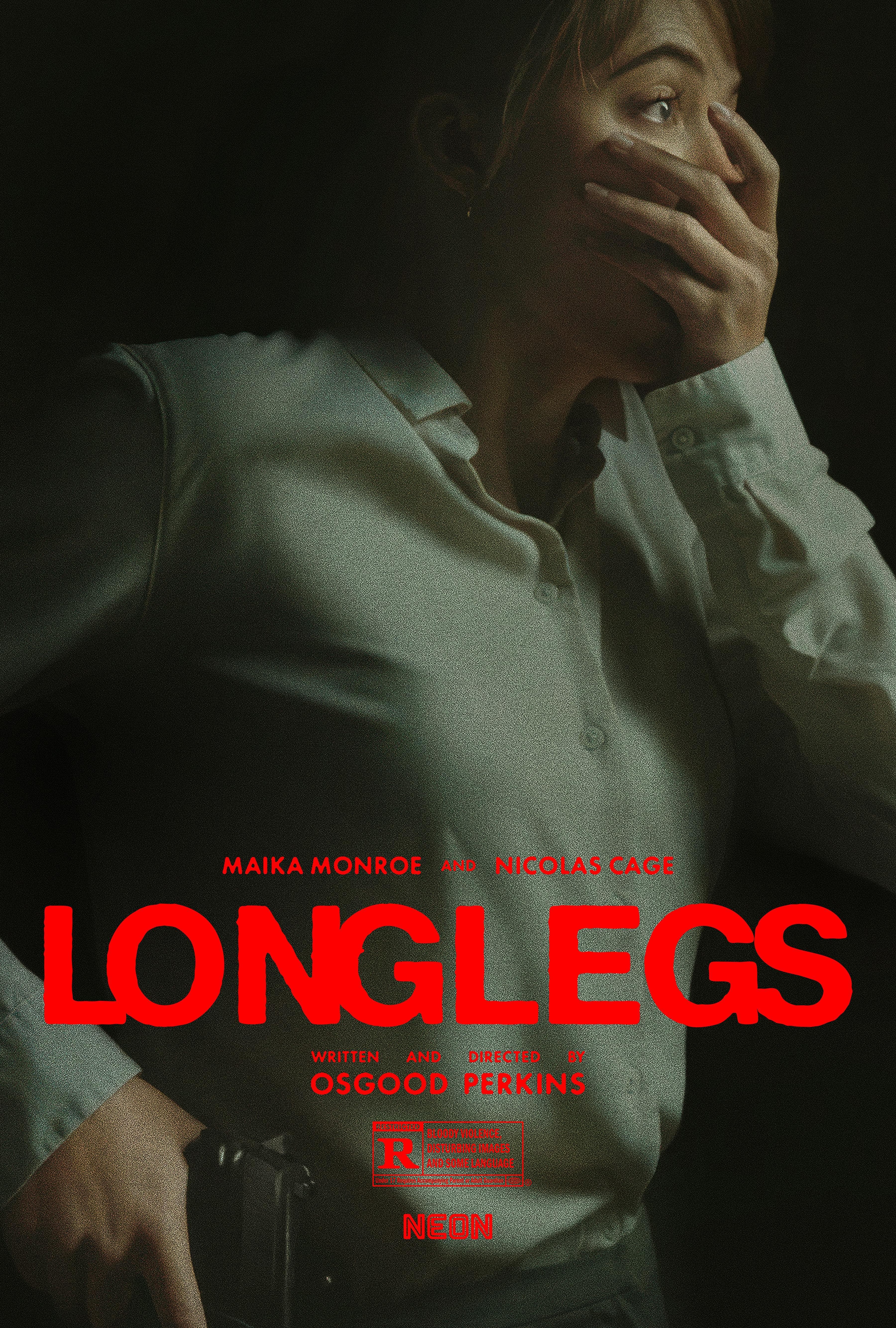 Longlegs [ترجمة عربية]