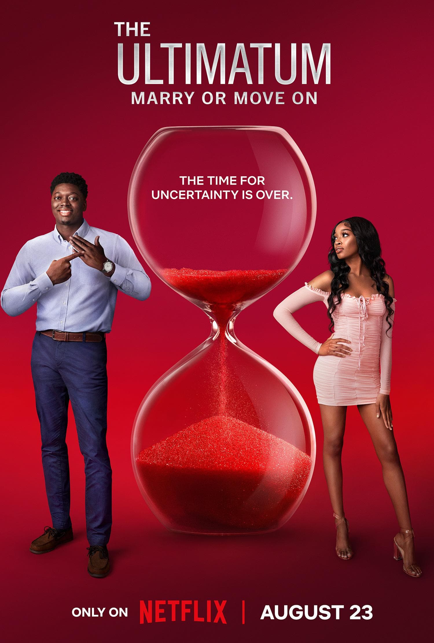 The Ultimatum: Marry or Move On [Indonesian]