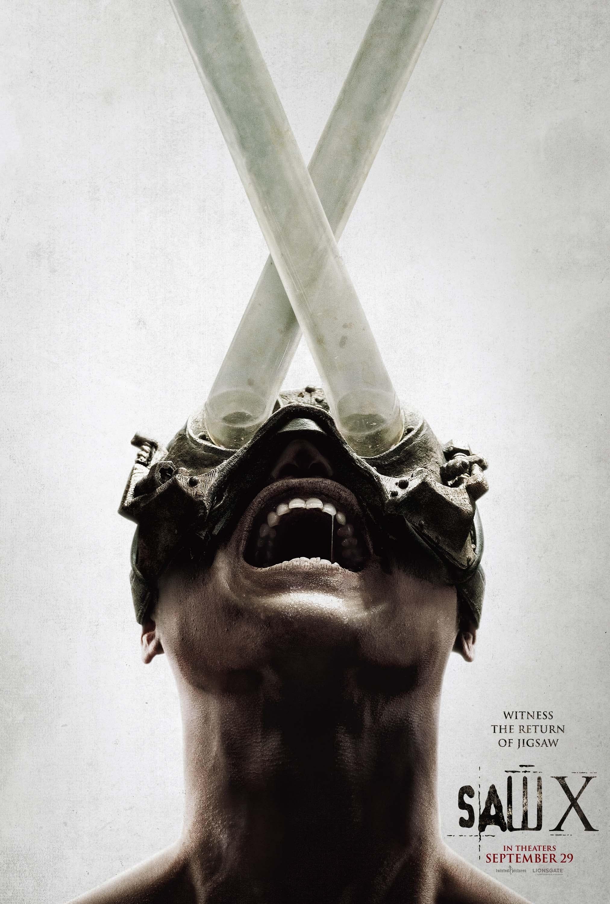 Saw X [ترجمة عربية]