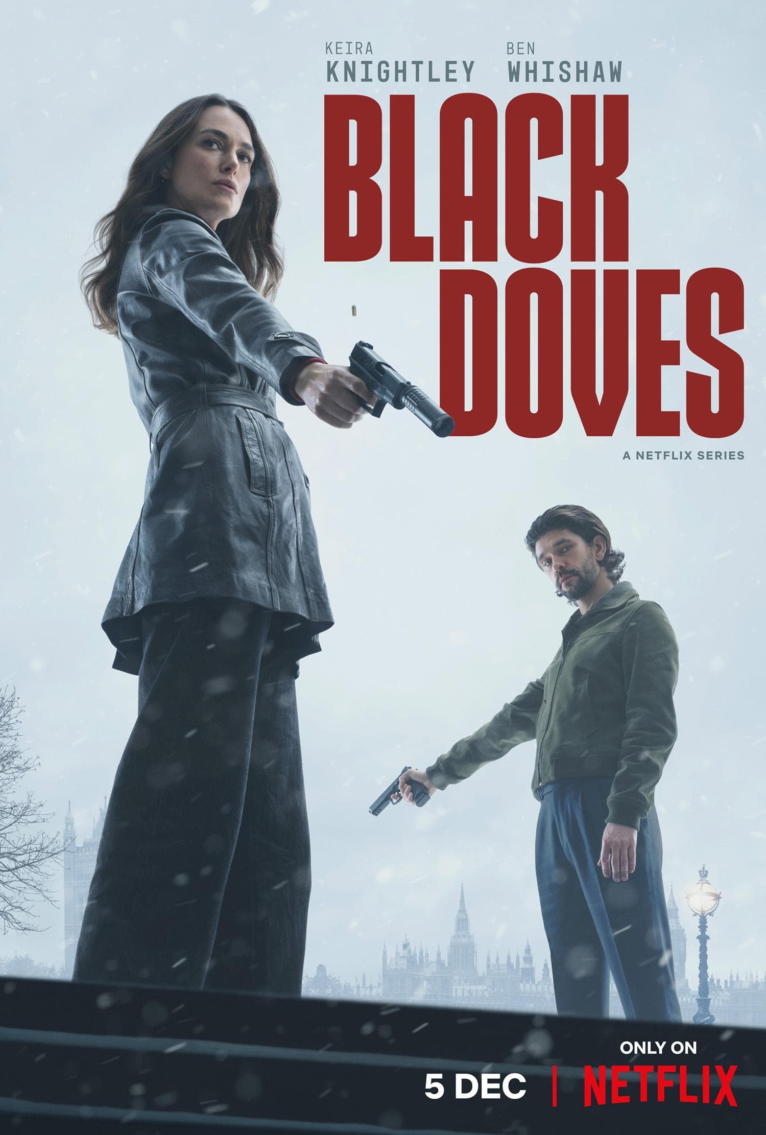 Black Doves [ترجمة عربية]