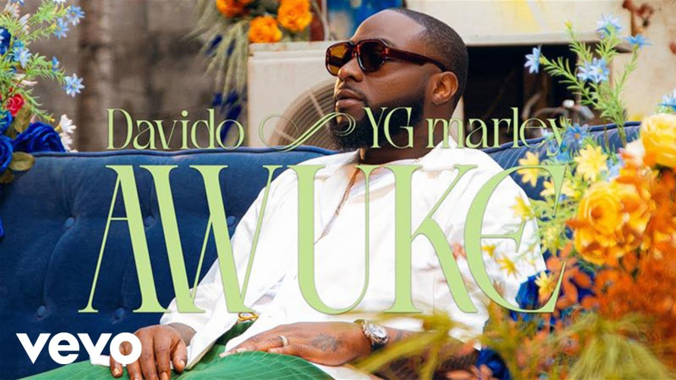 Davido, YG Marley - Awuke (Official Video)