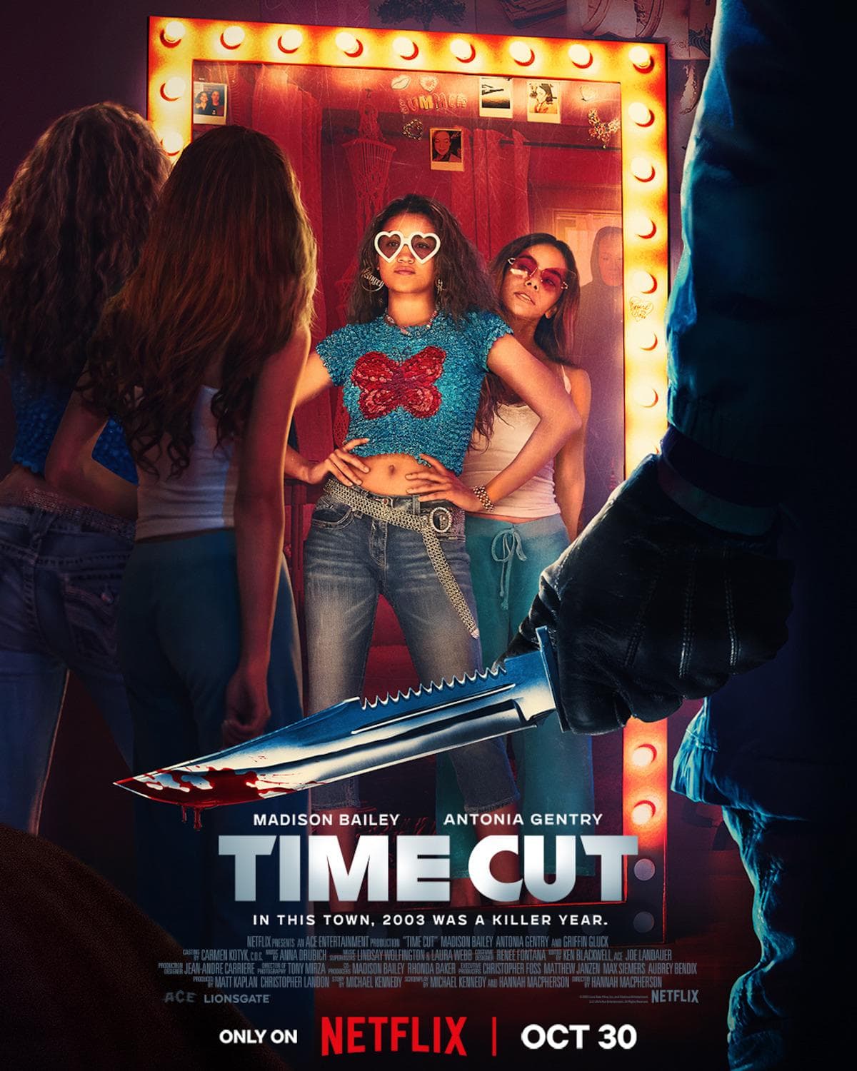 Time Cut [Indonesian]