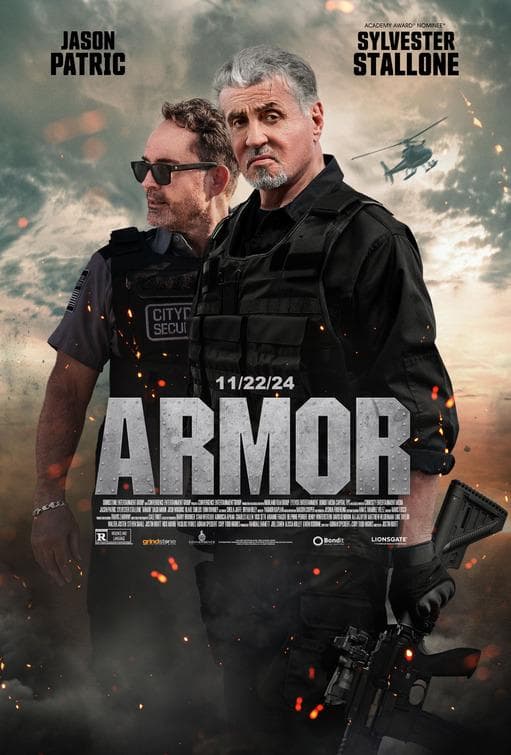 Armored [ترجمة عربية]