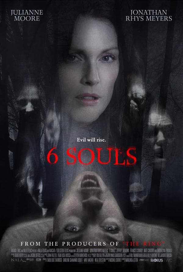 6 Souls [Indonesian]