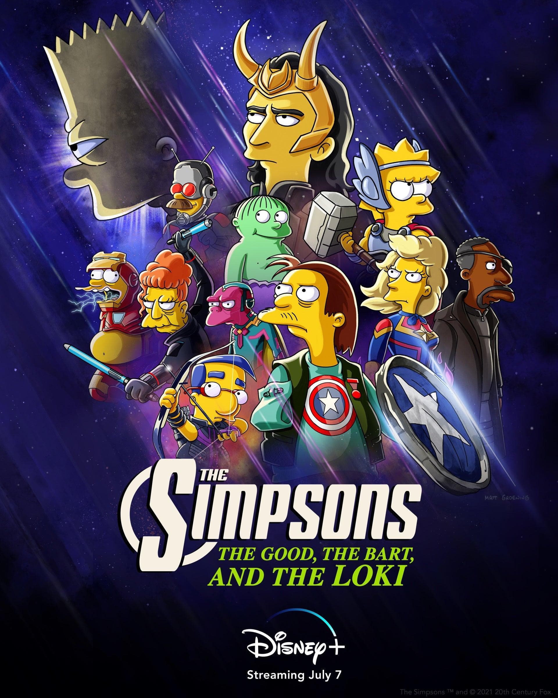 The Good, the Bart, and the Loki [Indonesian]