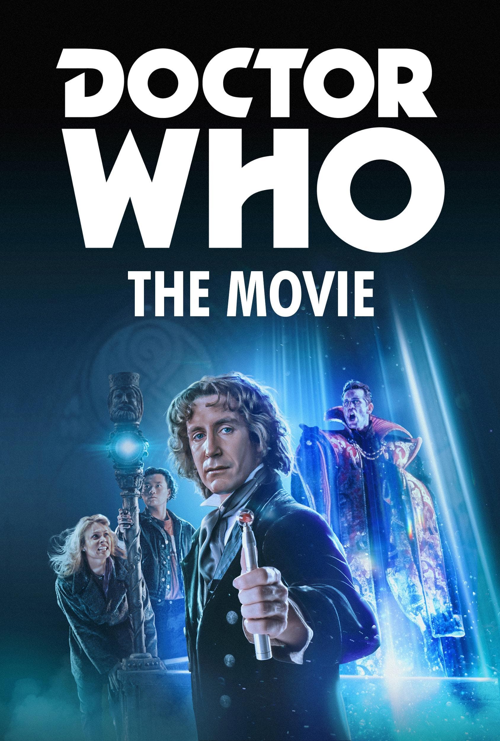 Doctor Who [Indonesian]