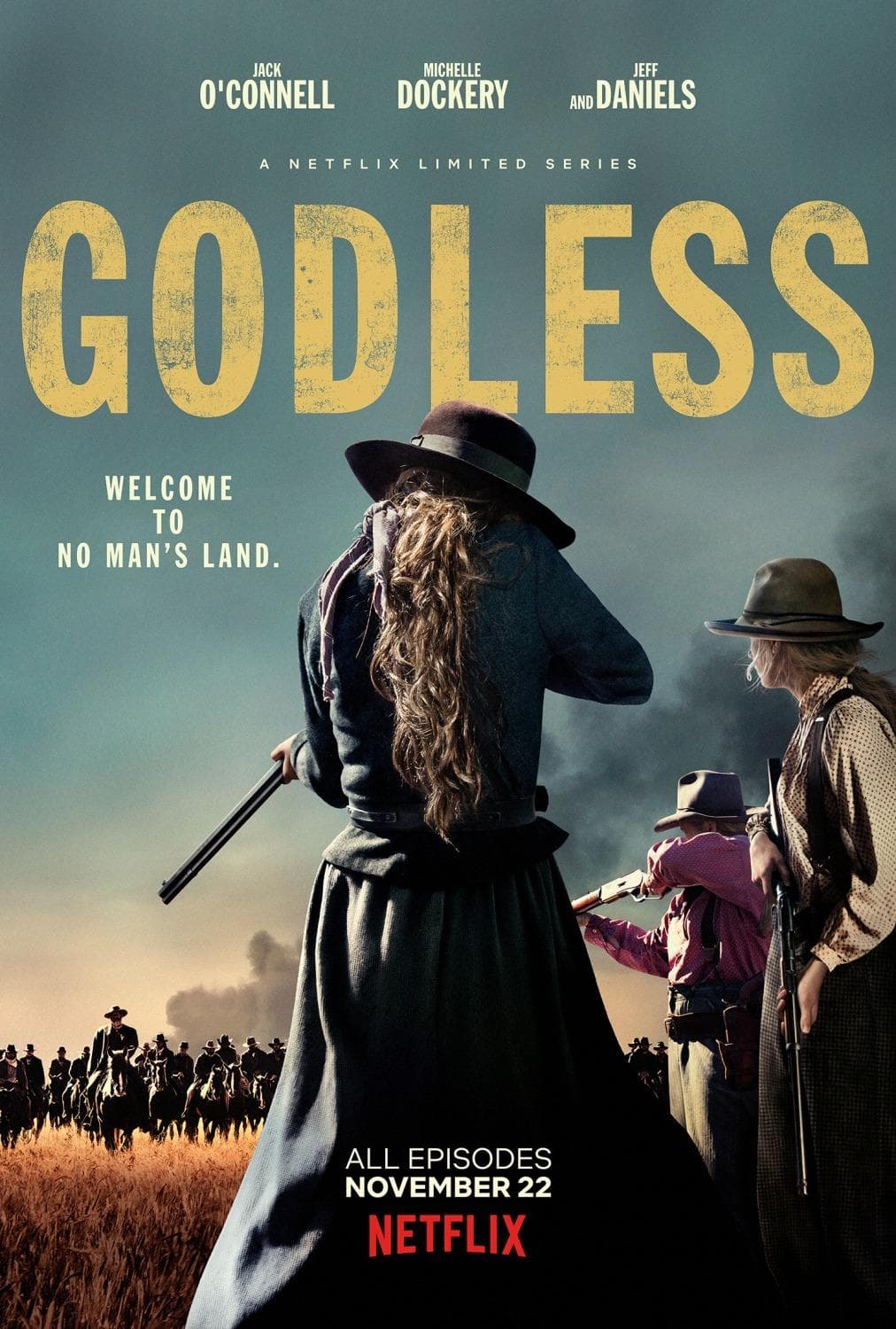 Godless [ترجمة عربية]