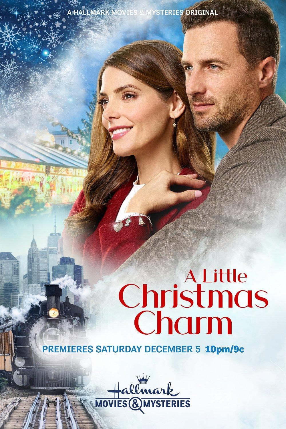 A Little Christmas Charm [Version française]