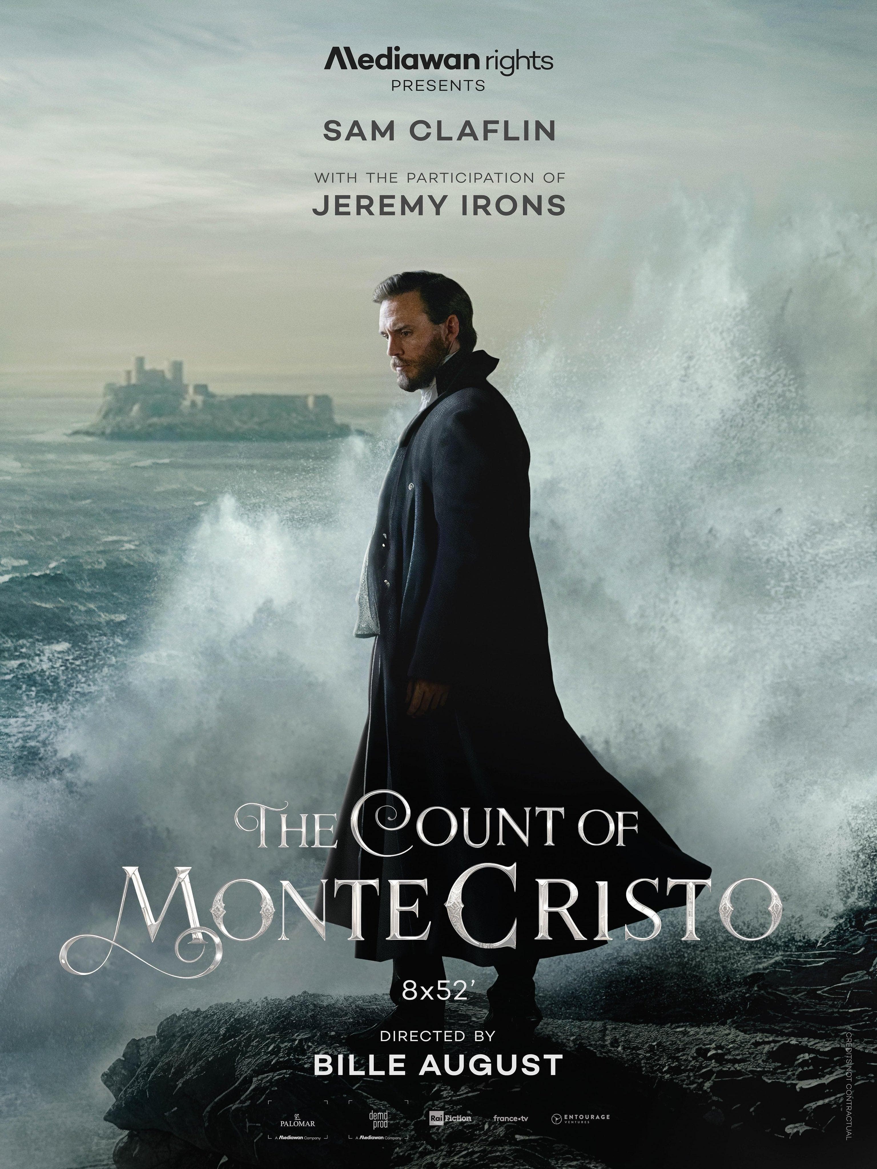 The Count of Monte Cristo [ترجمة عربية]
