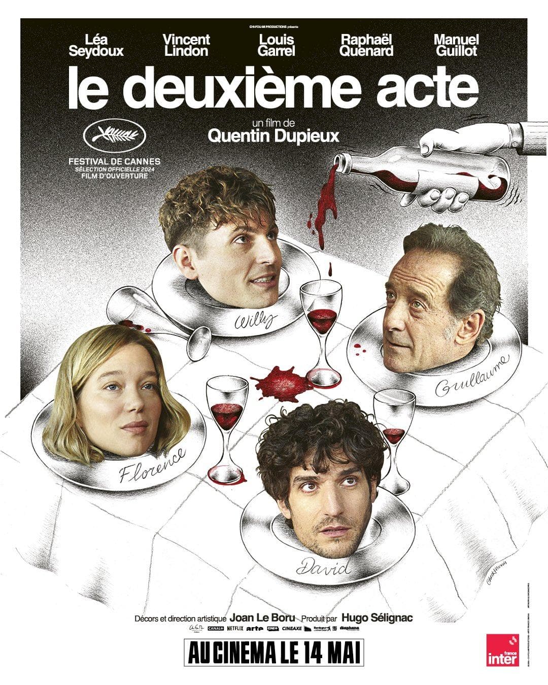 The Second Act [Indonesian]