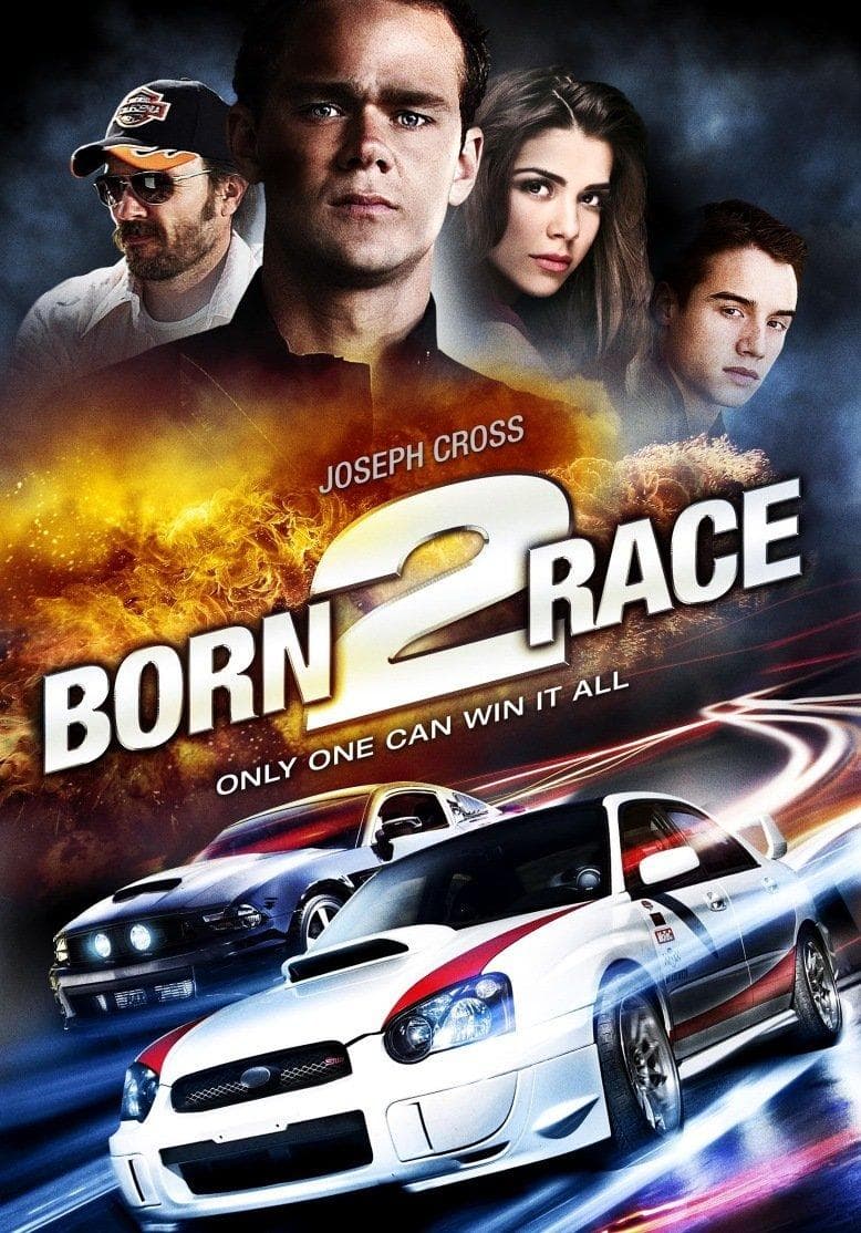 Born to Race [ترجمة عربية]