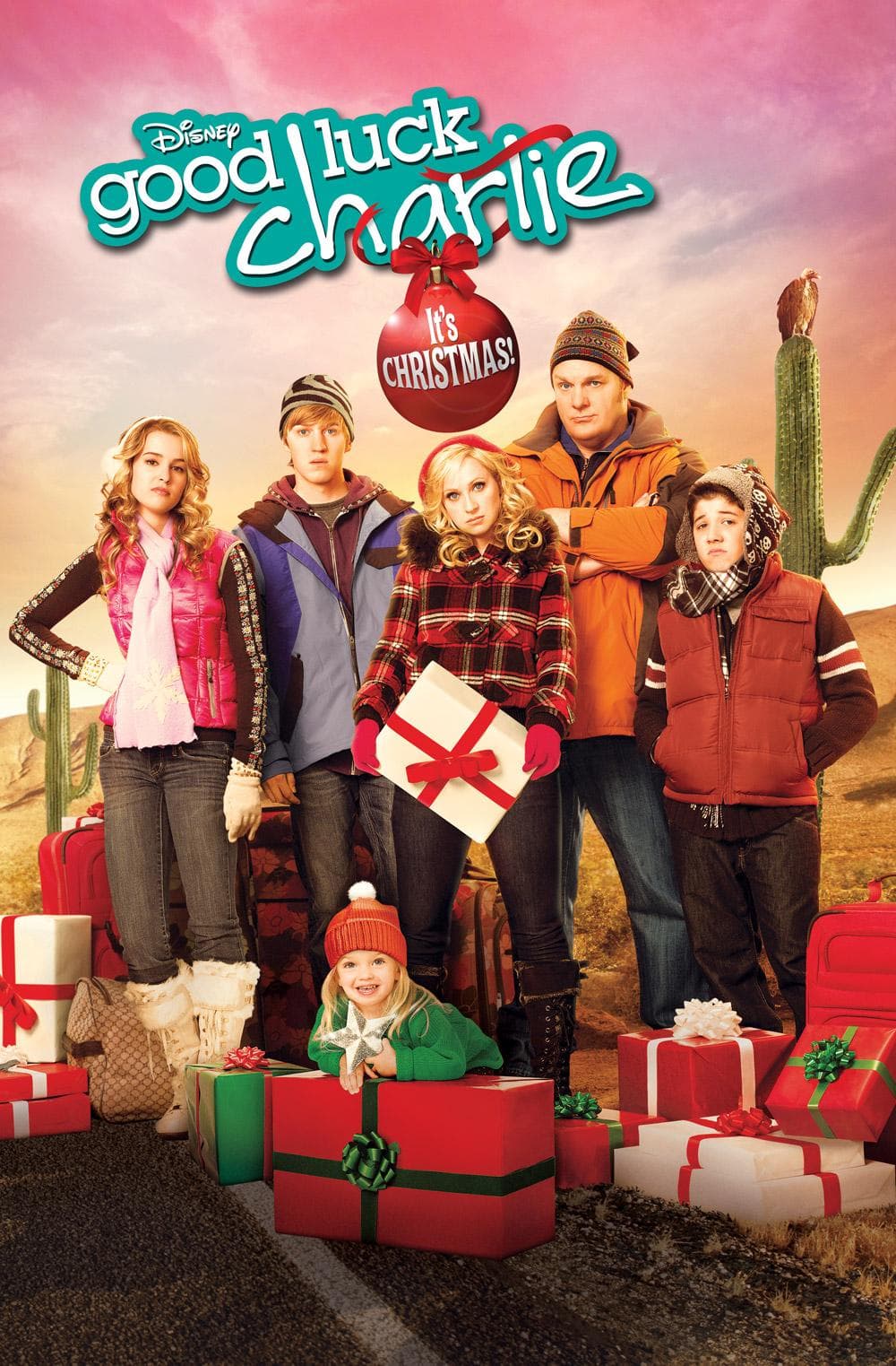 Good Luck Charlie, It's Christmas! [Version française]