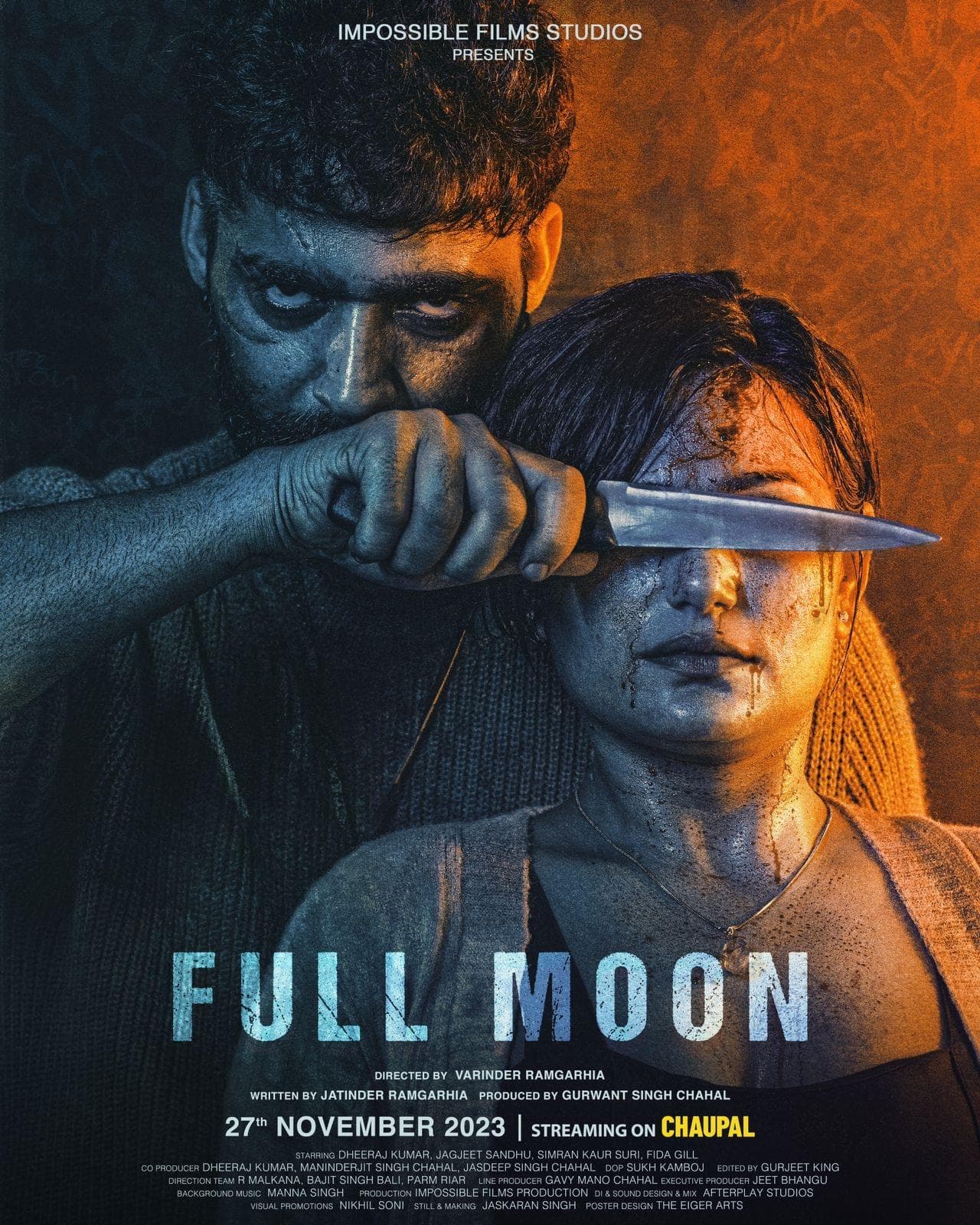 Full Moon [Indonesian]