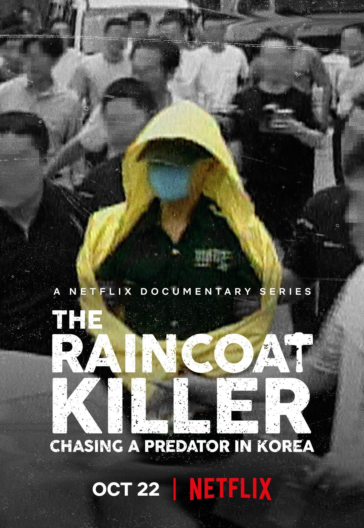 The Raincoat Killer: Chasing a Predator in Korea [ترجمة عربية]