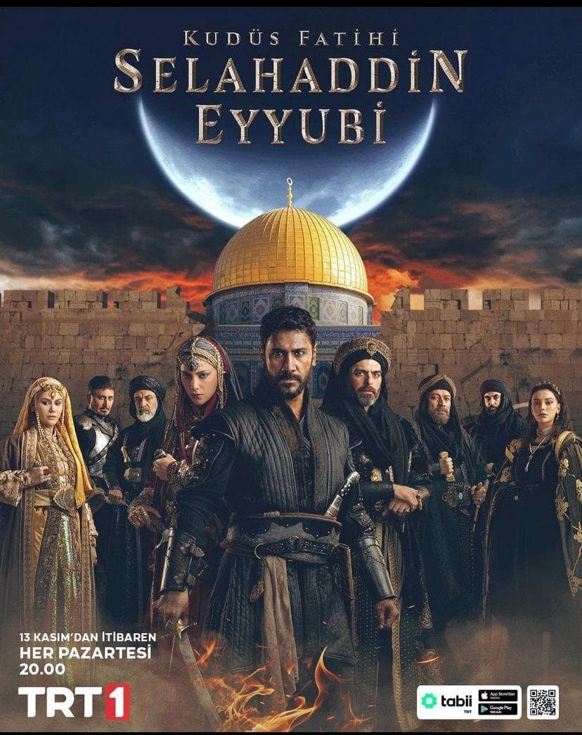 Saladin: The Conquerer of Jerusalem [Urdu]