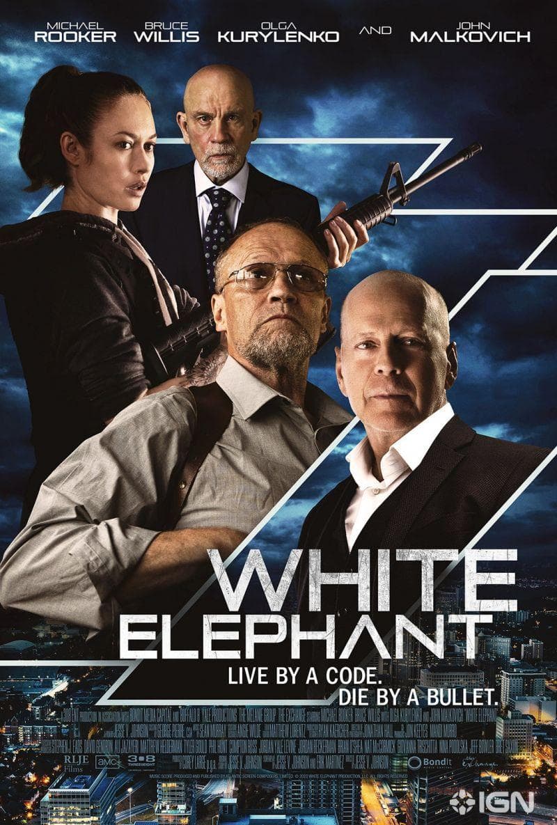 White Elephant [Kurdish]