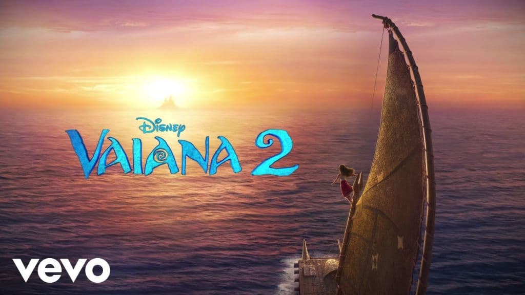 Que peut-on rêver de mieux ? (De "Vaiana 2"/Bande Originale Française du Film/Audio Only)