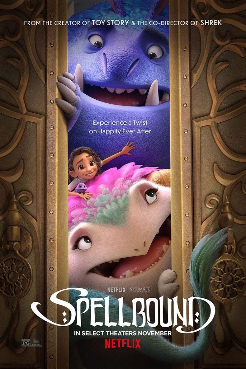 Spellbound [ترجمة عربية]