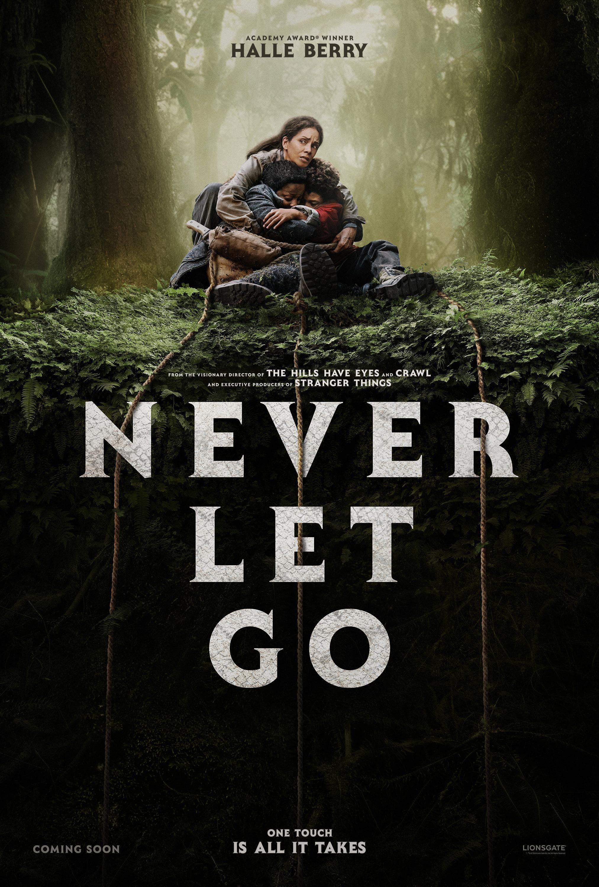 Never Let Go [مدبلج للعربية]