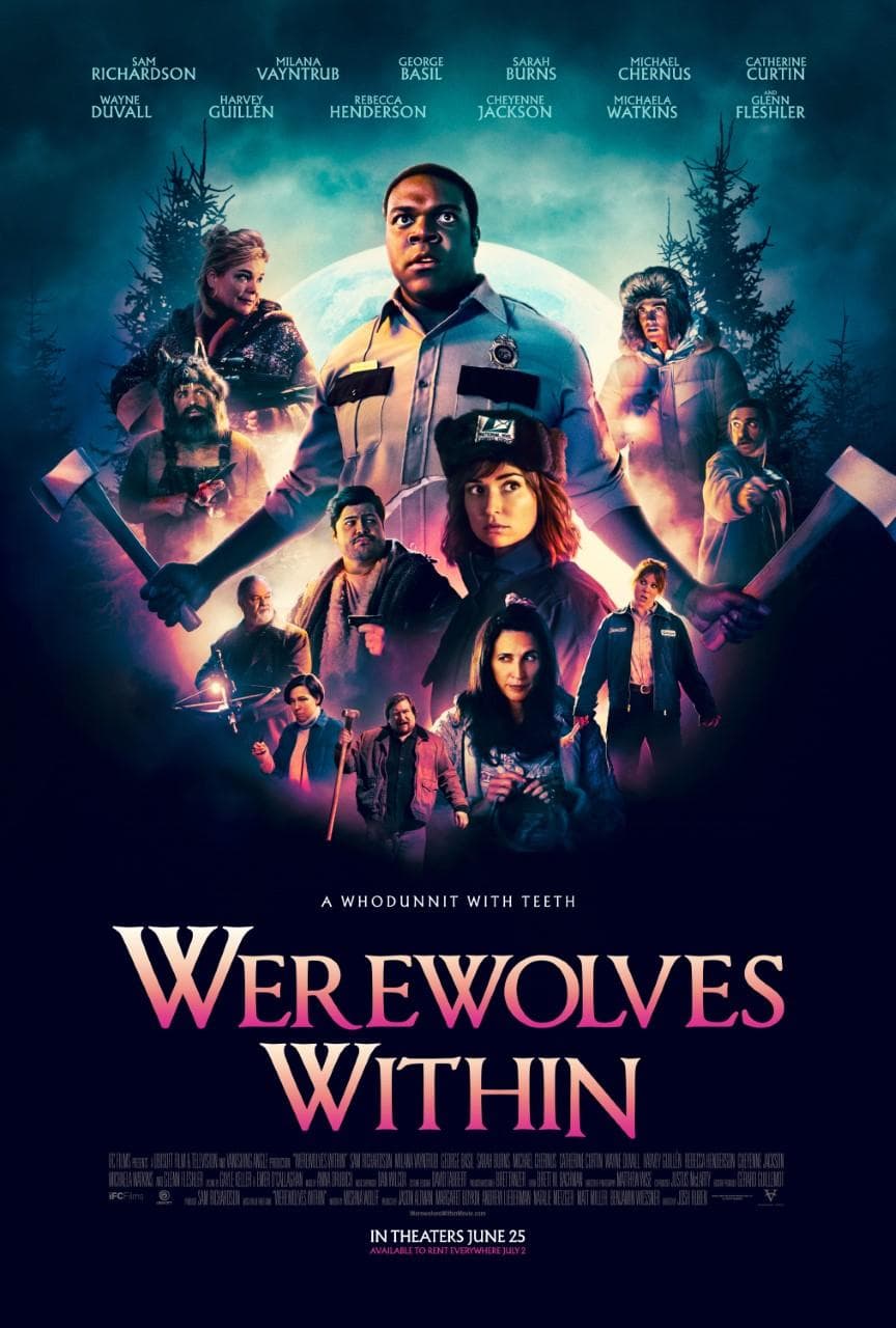 Werewolves Within [Version française]