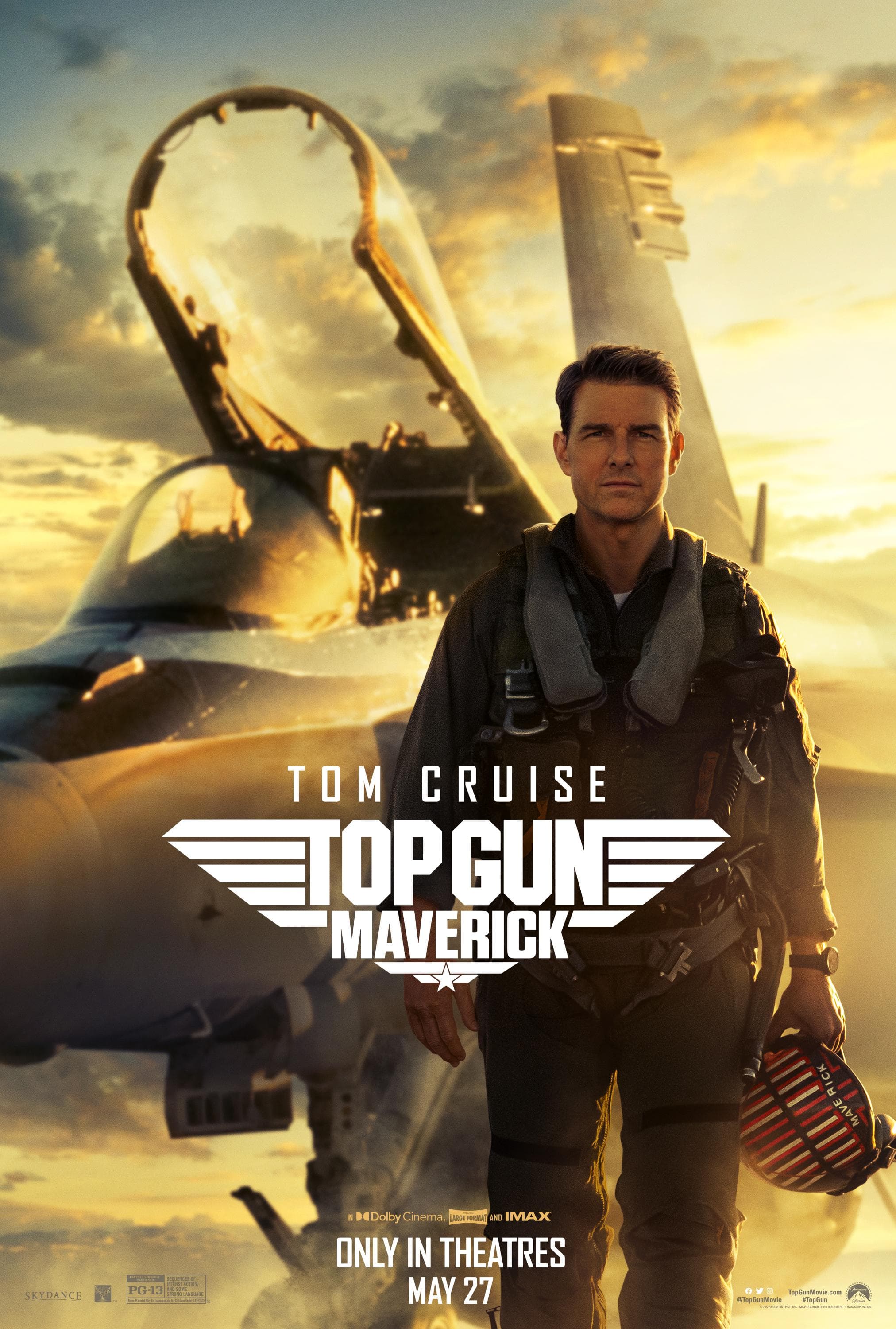 Top Gun: Maverick [ترجمة عربية]