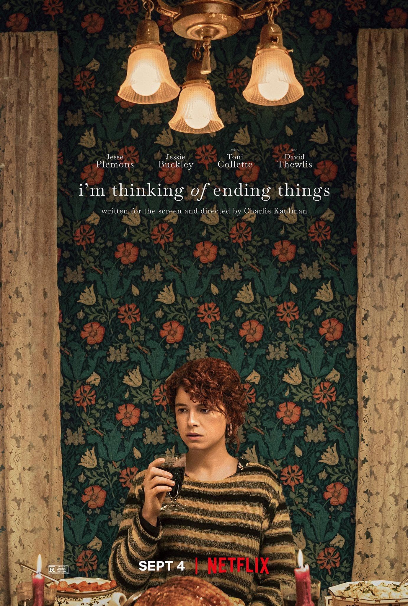 I'm Thinking of Ending Things [ترجمة عربية]
