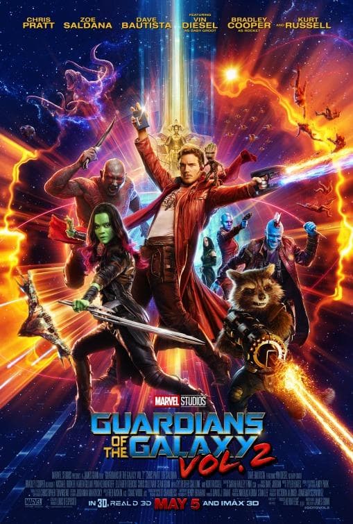 Guardians of the Galaxy Vol. 2 [ترجمة عربية]