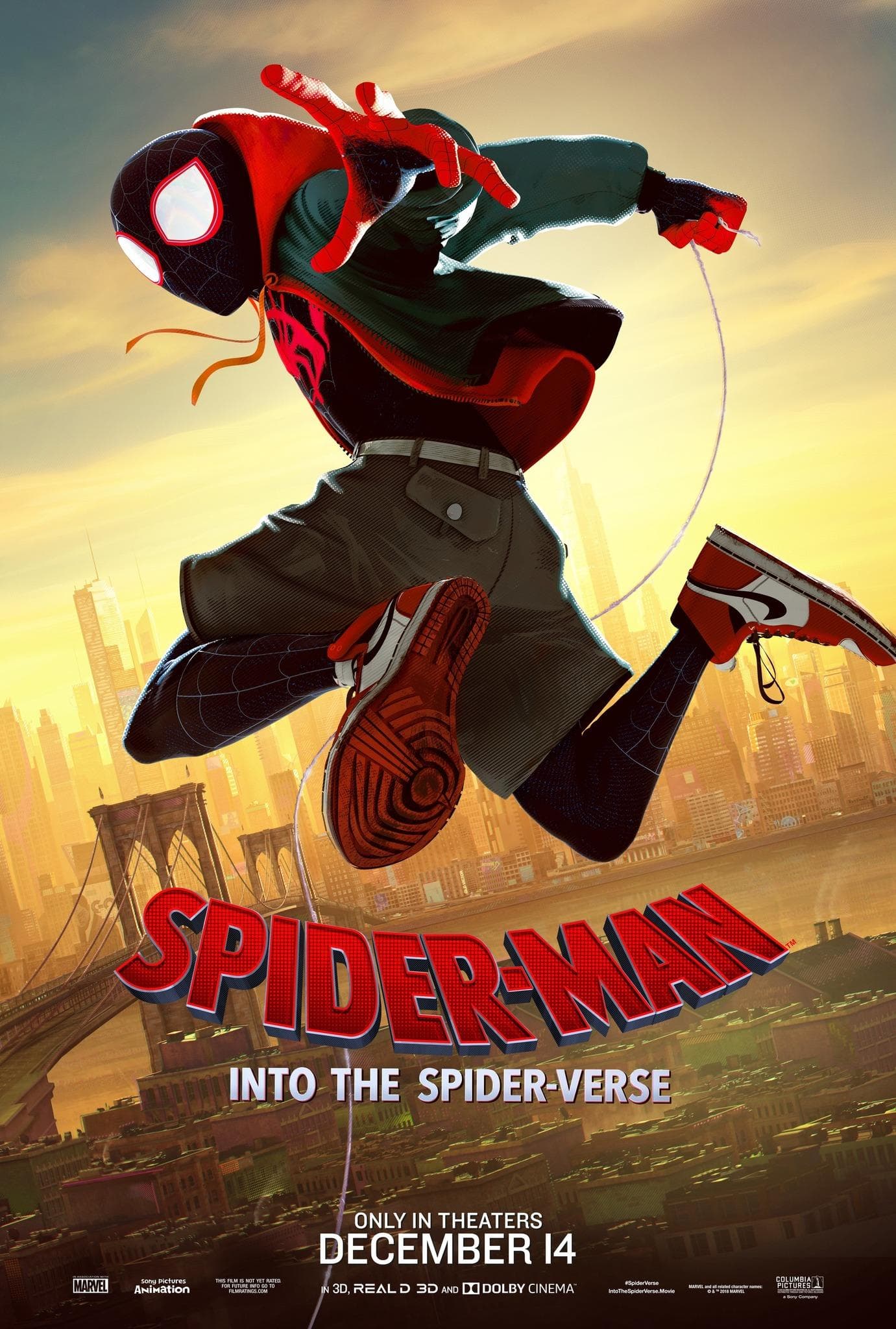 Spider-Man: Into the Spider-Verse [ترجمة عربية]