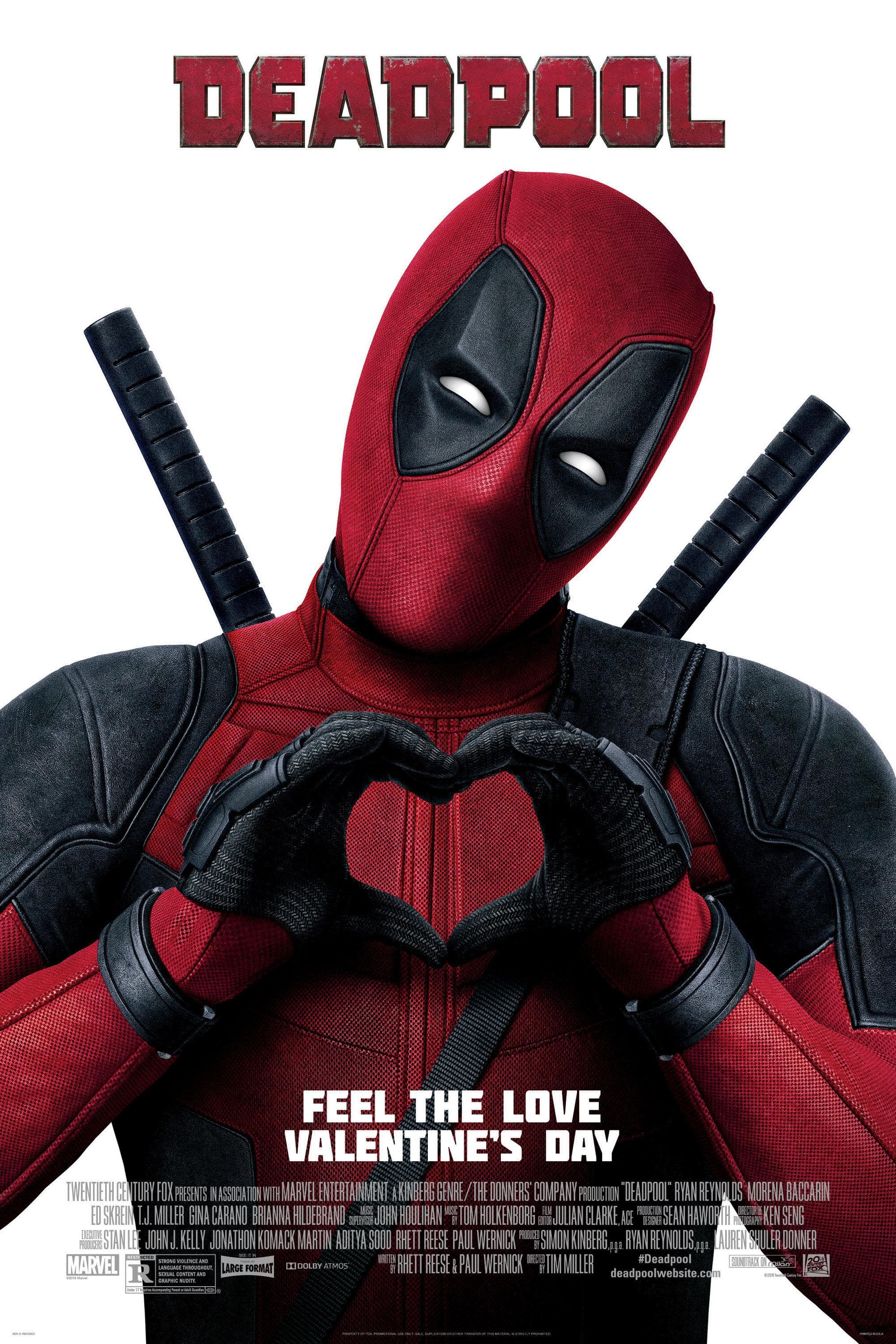 Deadpool [مدبلج للعربية]