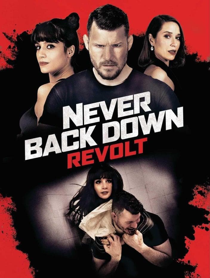 Never Back Down: Revolt [ترجمة عربية]