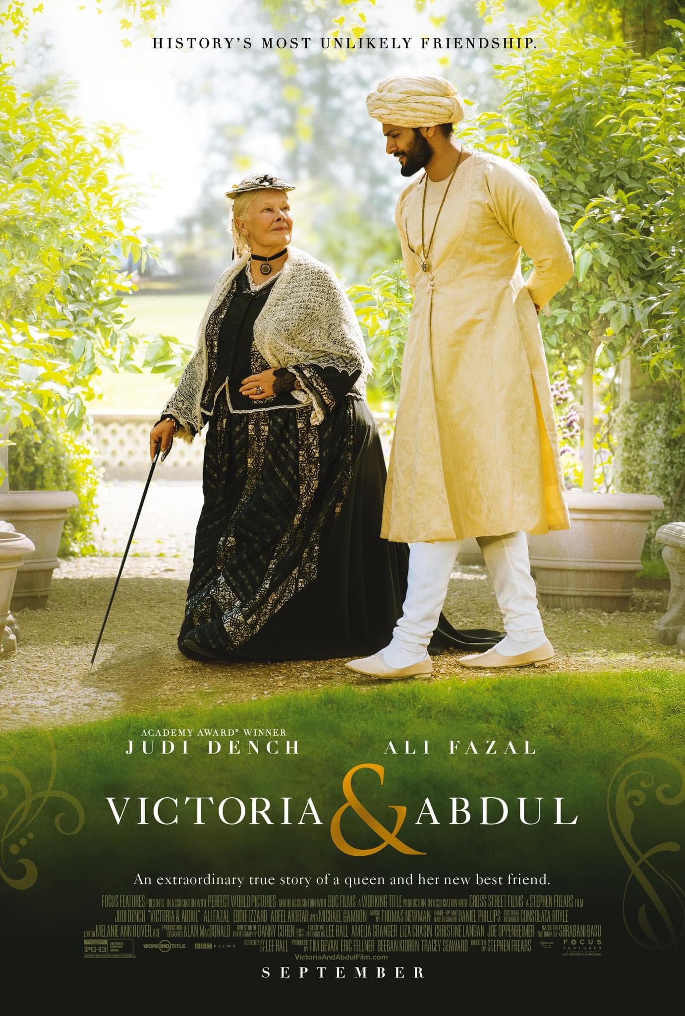 Victoria & Abdul [ترجمة عربية]