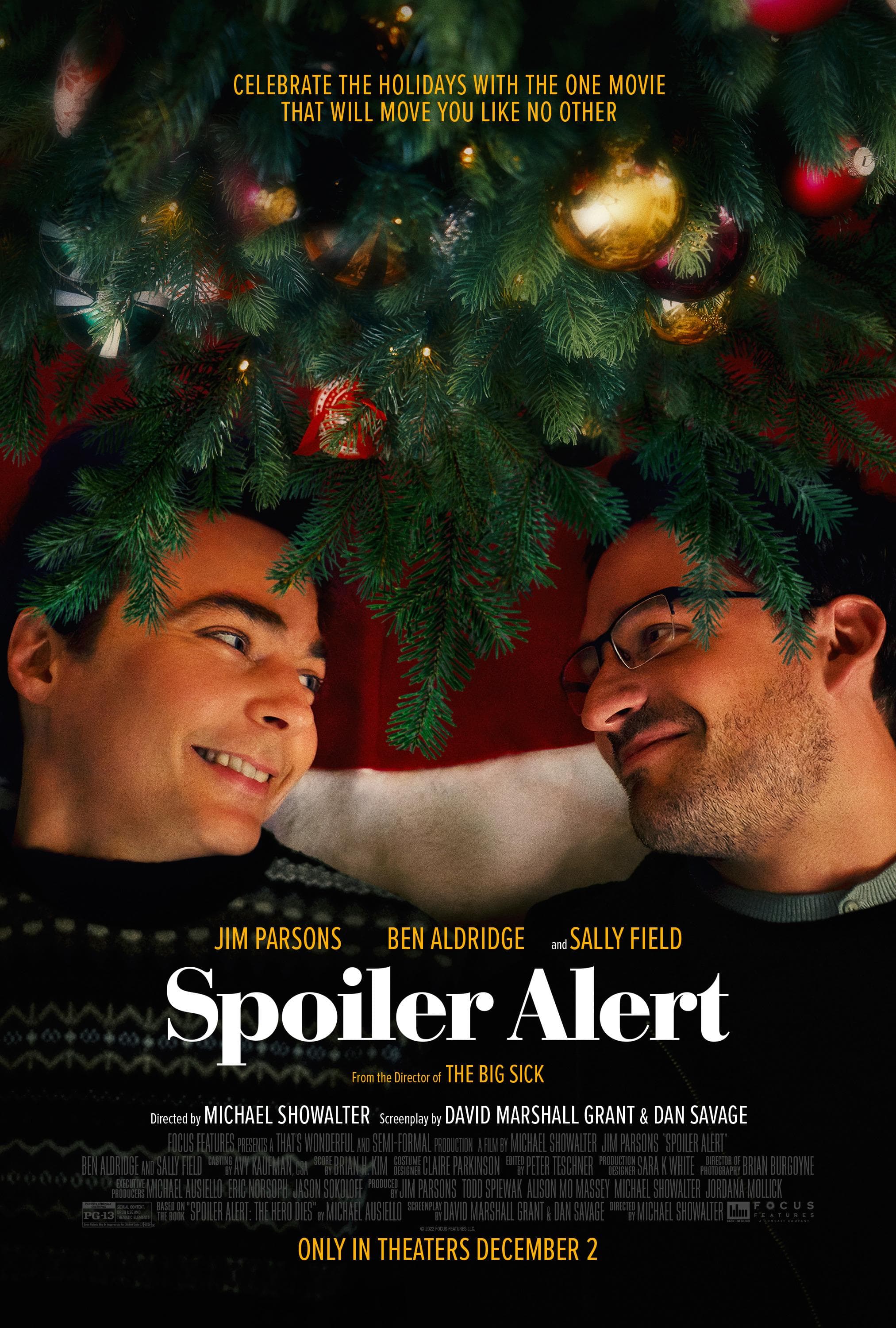 Alerta de spoiler [ترجمة عربية]