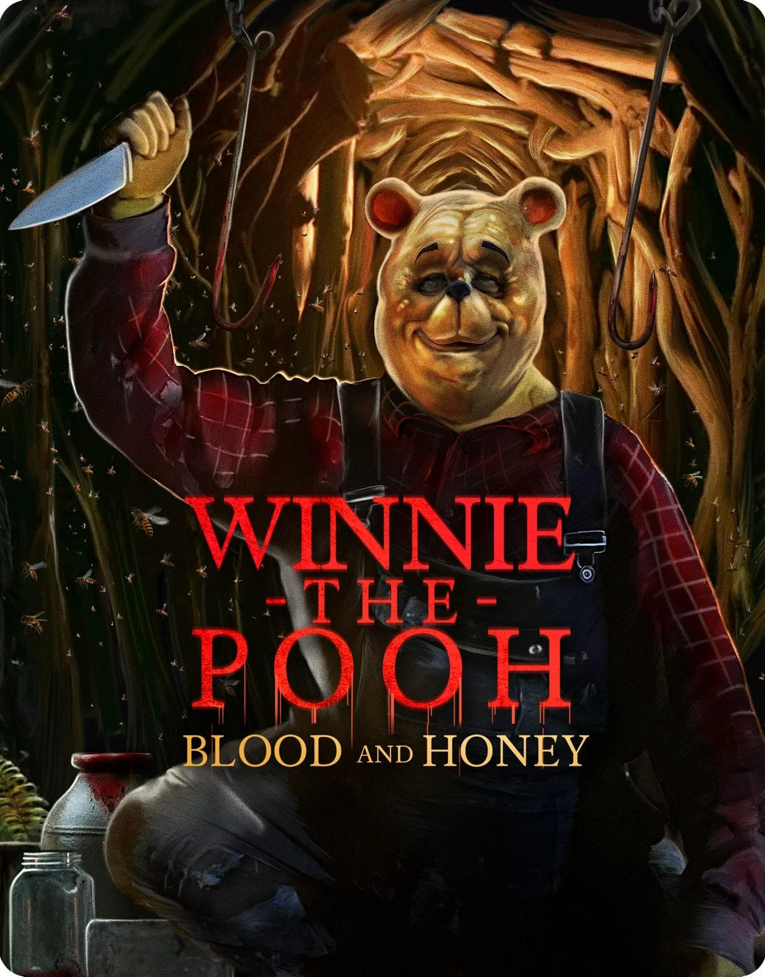 Winnie-the-Pooh: Blood and Honey [ترجمة عربية]