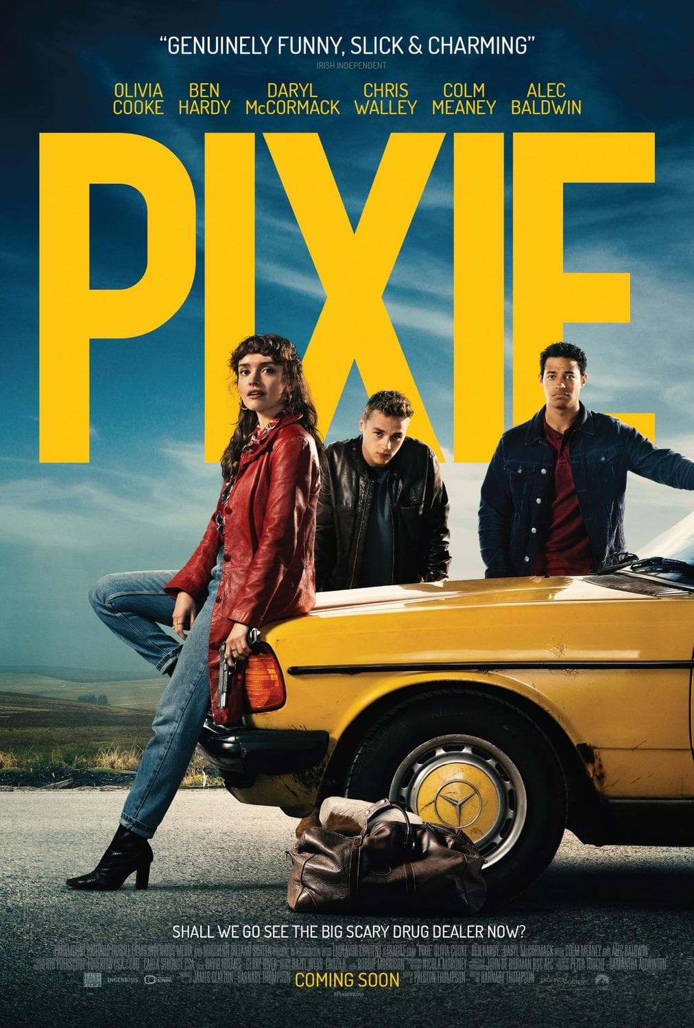 Pixie [Version française]