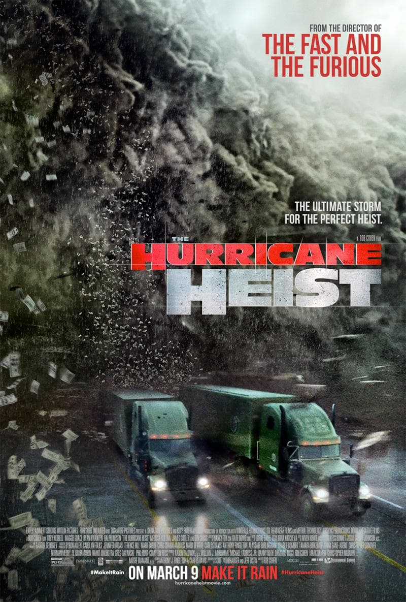 The Hurricane Heist [ترجمة عربية]