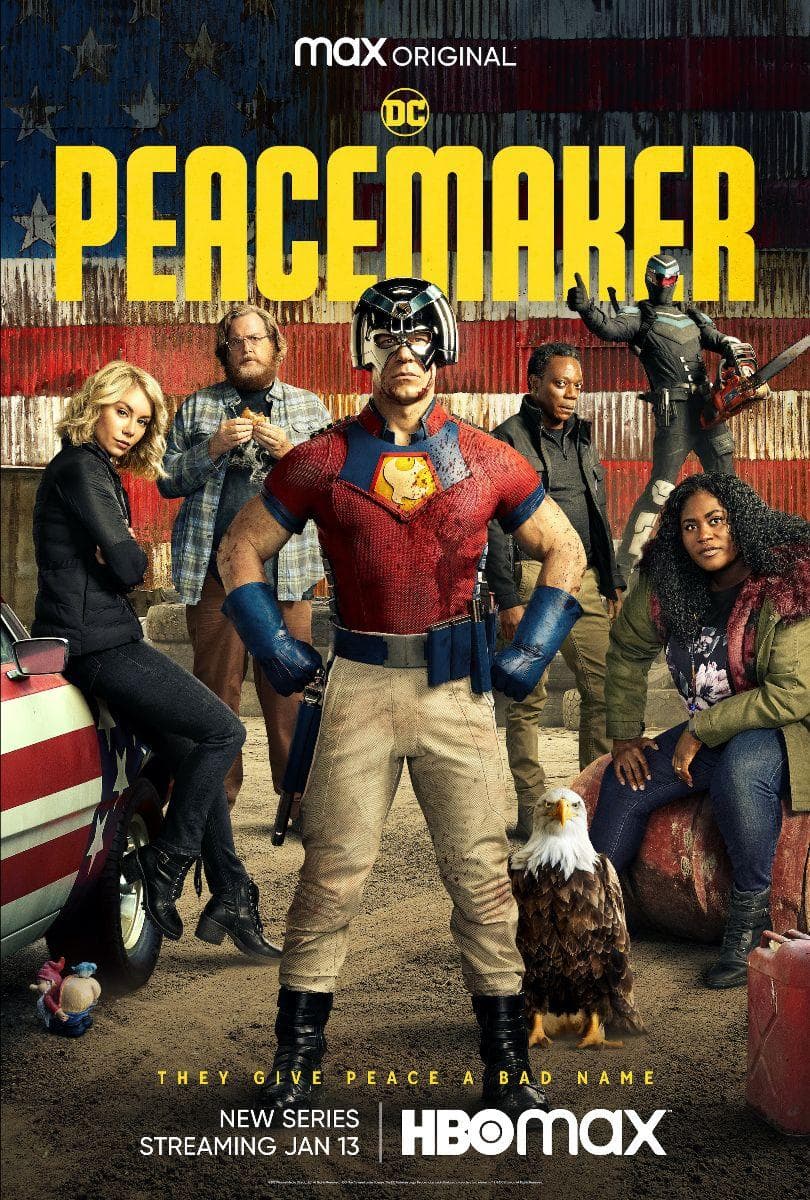 Peacemaker [ترجمة عربية] S1-S2